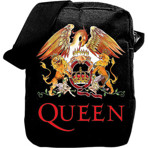 Een foto van een QUEEN Schoudertas