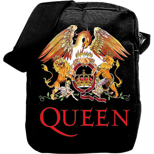 Een foto van een QUEEN Schoudertas