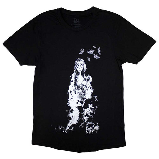 Een foto van een Corpse Bride T-Shirt