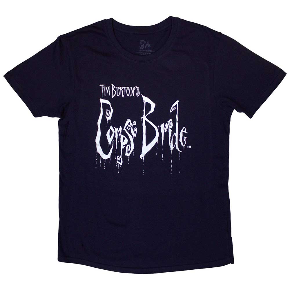 Een foto van een Corpse Bride T-Shirt