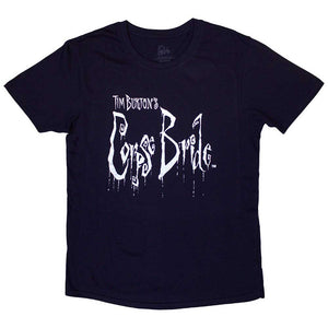 Een foto van een Corpse Bride T-Shirt