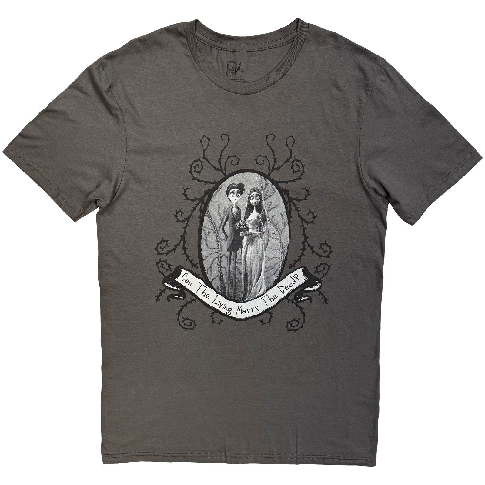 Een foto van een Corpse Bride T-Shirt