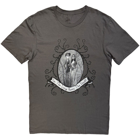 Een foto van een Corpse Bride T-Shirt