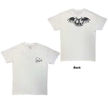 Een foto van een Corpse Bride T-Shirt