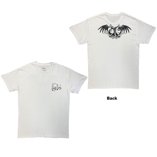 Een foto van een Corpse Bride T-Shirt
