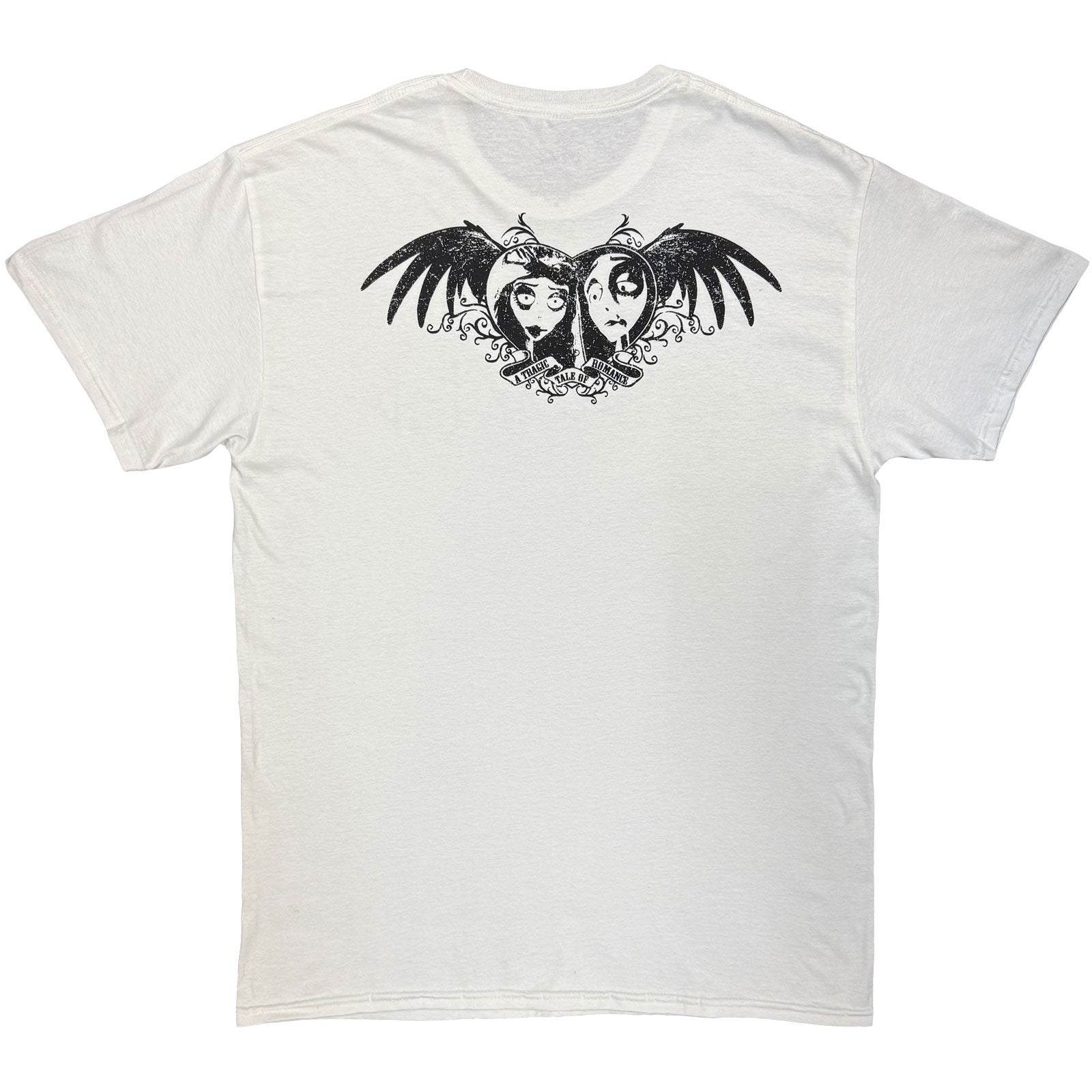 Een foto van een Corpse Bride T-Shirt
