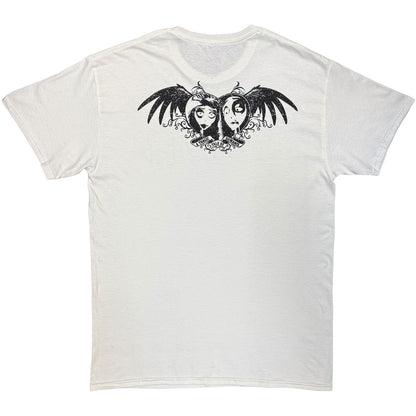 Een foto van een Corpse Bride T-Shirt