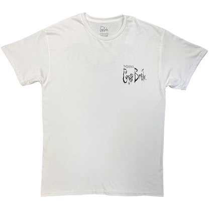 Een foto van een Corpse Bride T-Shirt