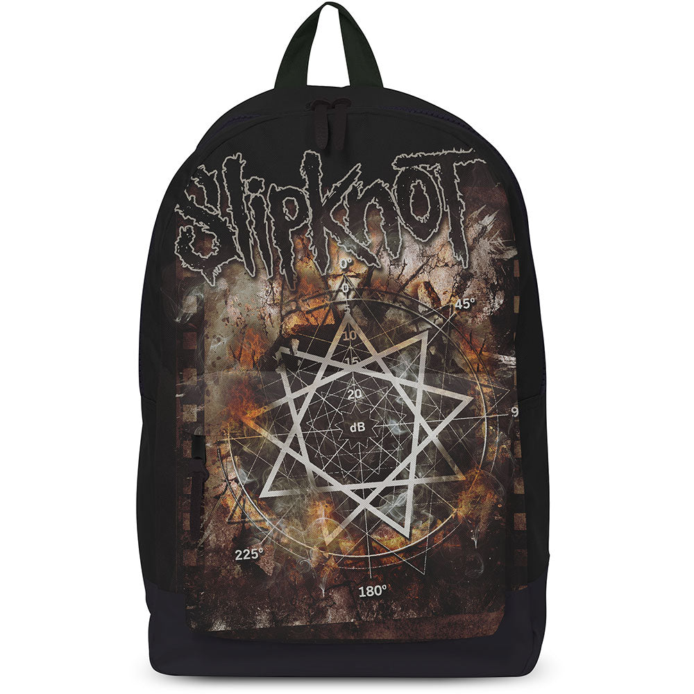 Een foto van een SLIPKNOT Rugzak