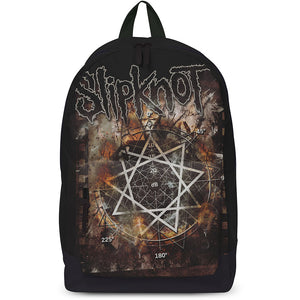 Een foto van een SLIPKNOT Rugzak