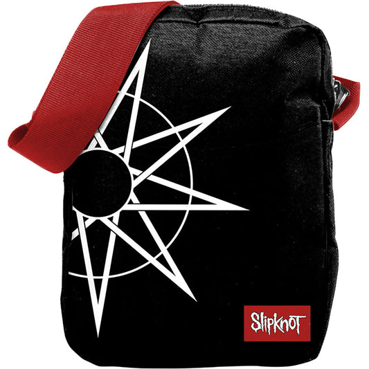 Een foto van een SLIPKNOT Schoudertas