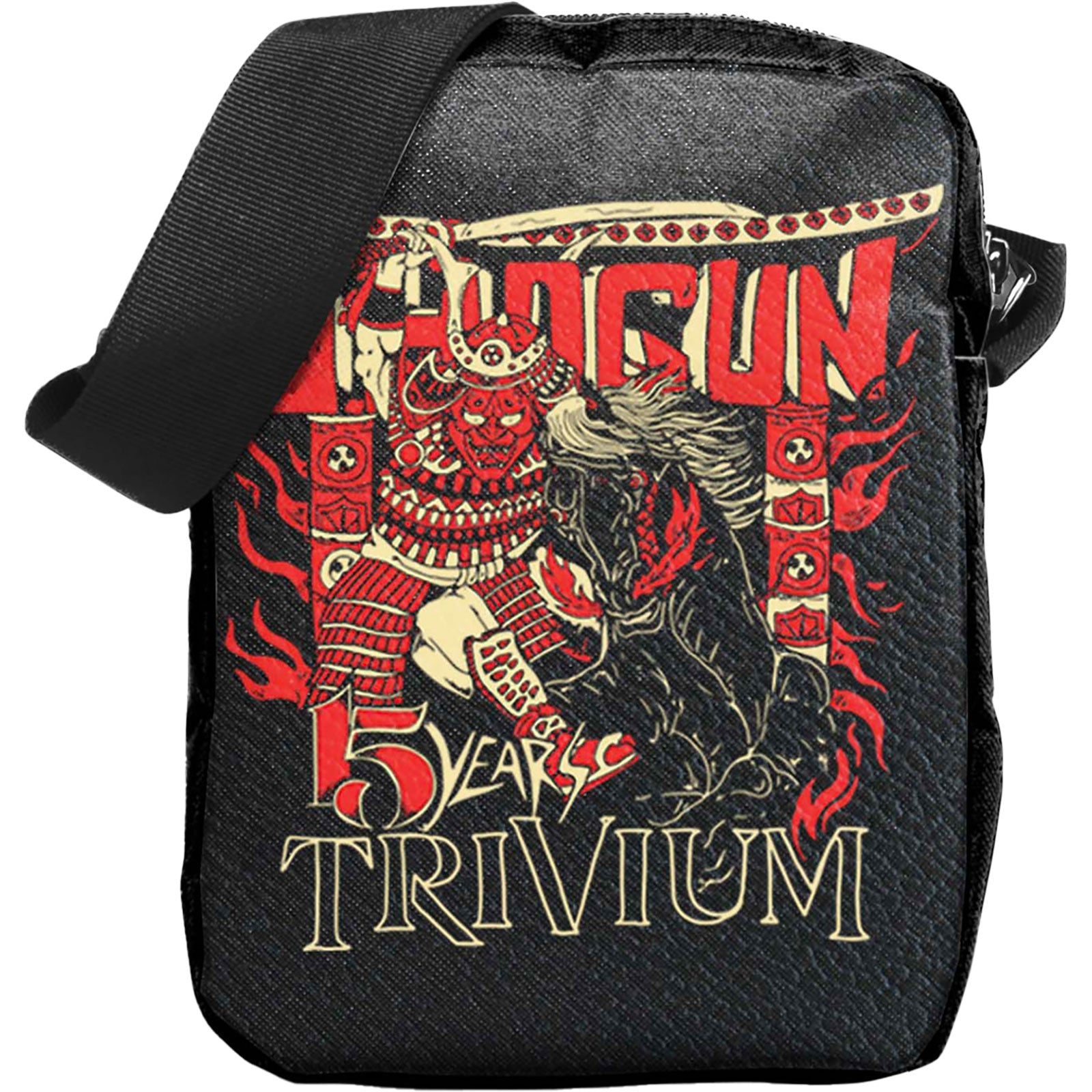 Een foto van een Trivium Tas