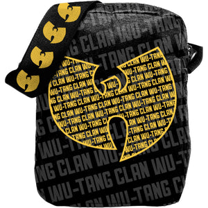 Een foto van een Wu-Tang Clan Tas