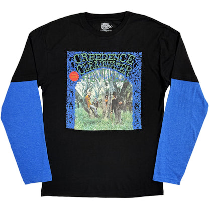 Een foto van een Creedence Clearwater Revival T-Shirt
