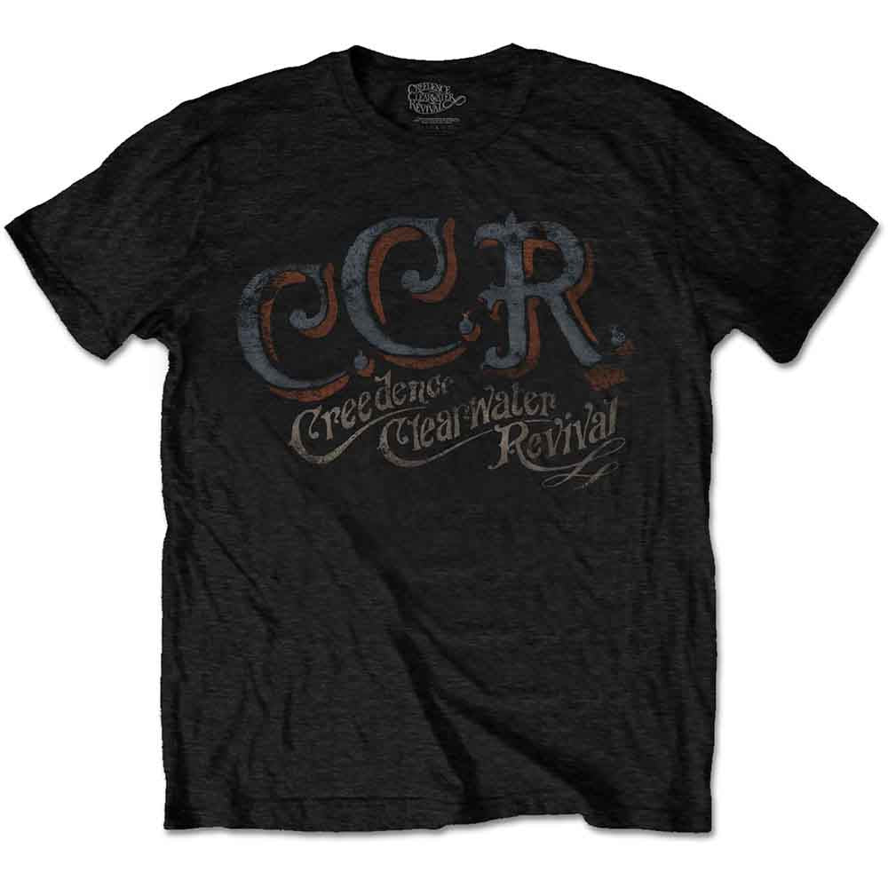 Een foto van een Creedence Clearwater Revival T-Shirt