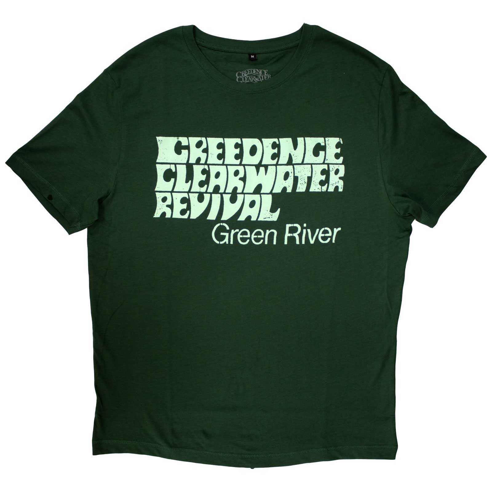 Een foto van een Creedence Clearwater Revival T-Shirt