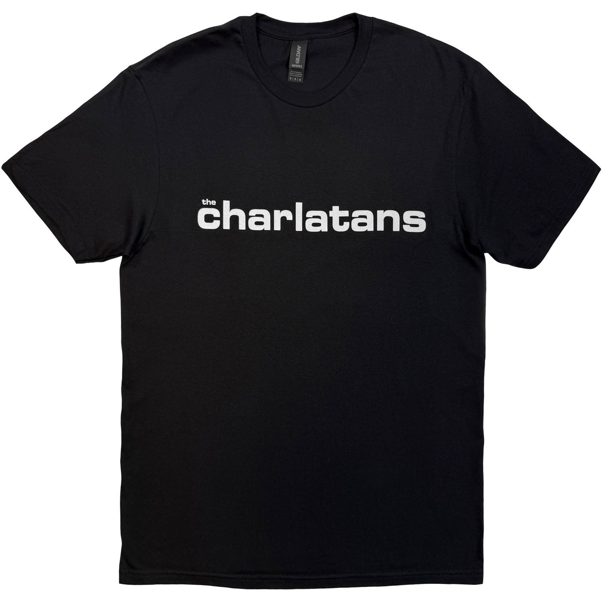 Een foto van een The Charlatans T-Shirt