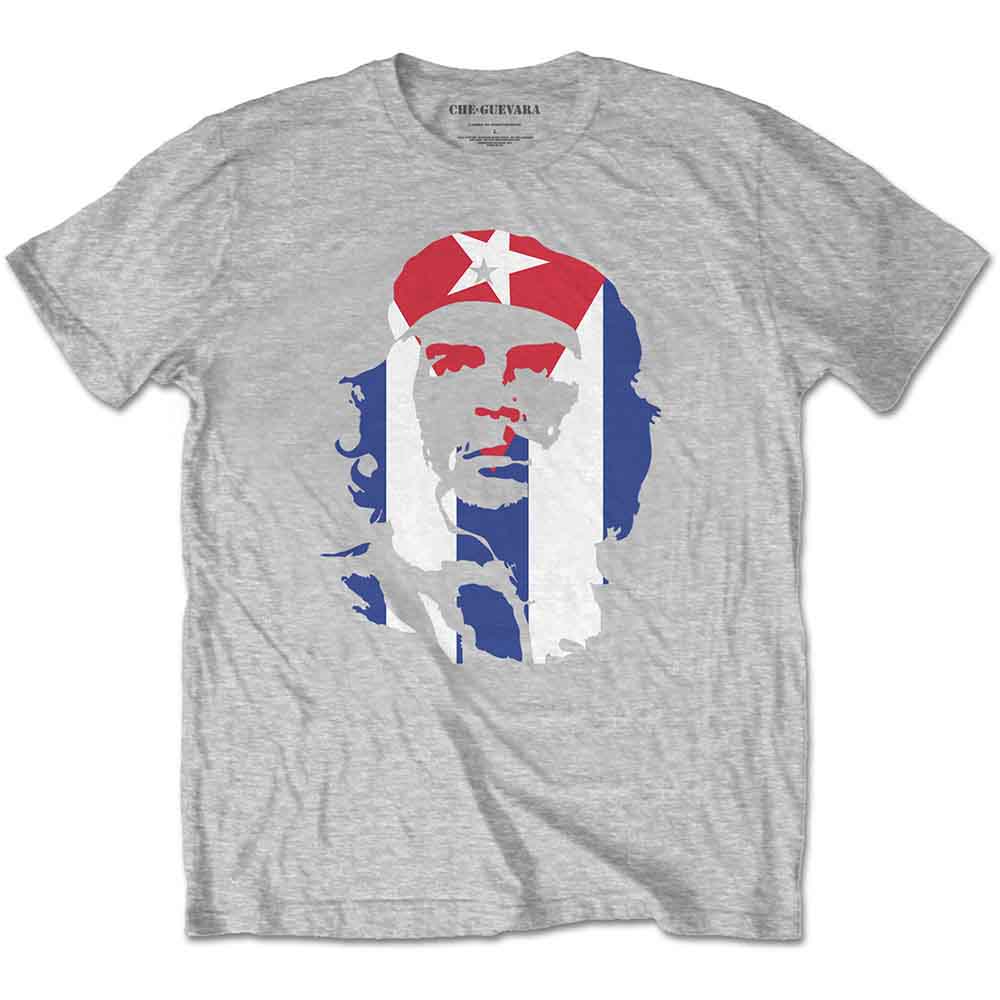 Een foto van een Che Guevara T-Shirt