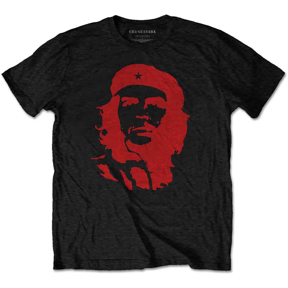 Een foto van een Che Guevara T-Shirt