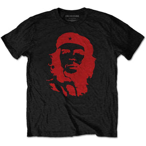 Een foto van een Che Guevara T-Shirt