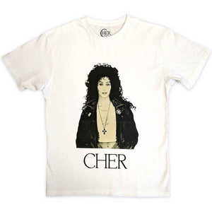 Een foto van een Cher T-Shirt