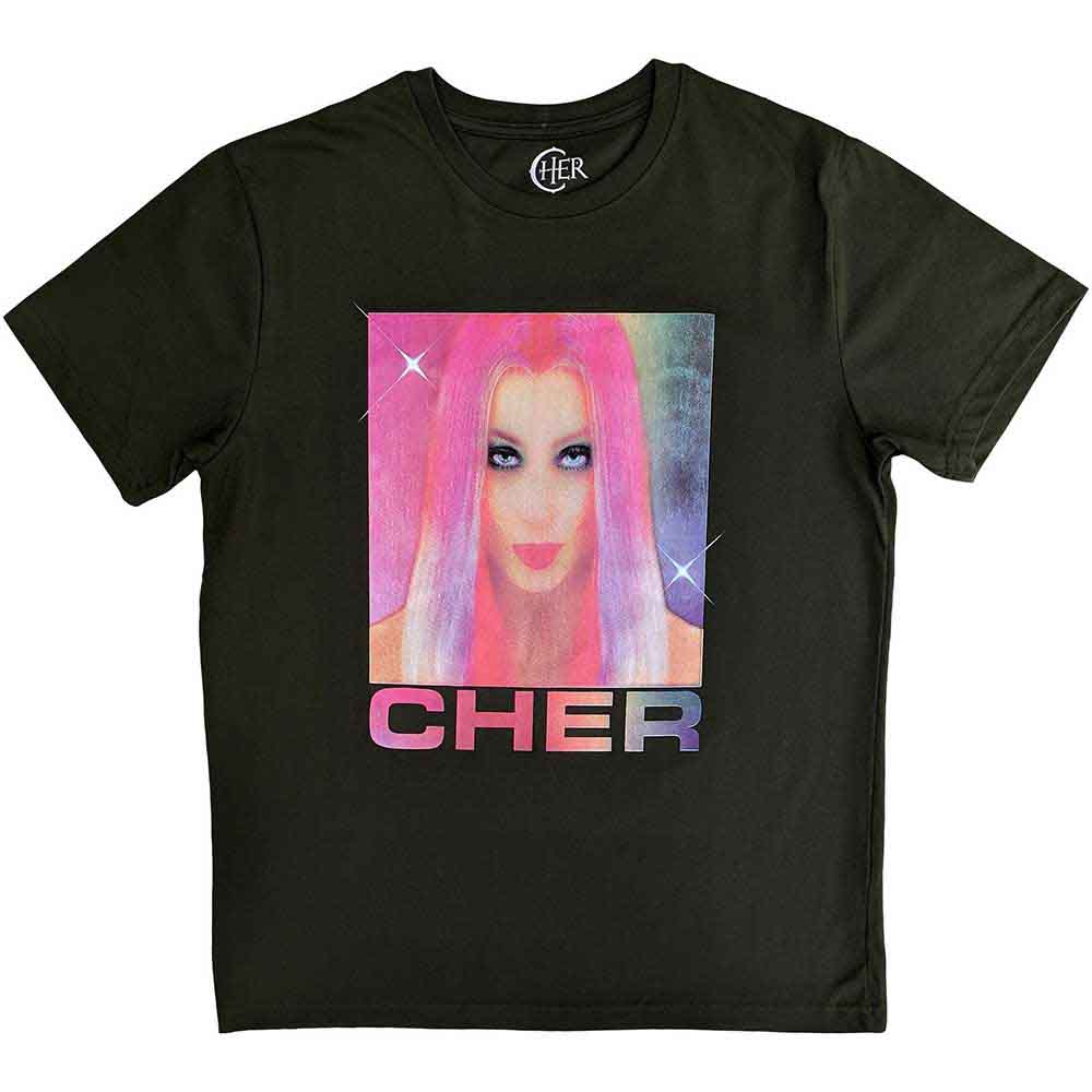 Een foto van een Cher T-Shirt