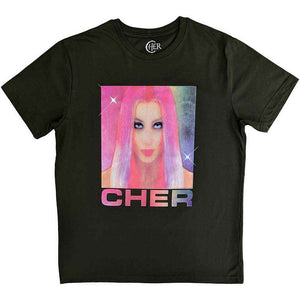 Een foto van een Cher T-Shirt