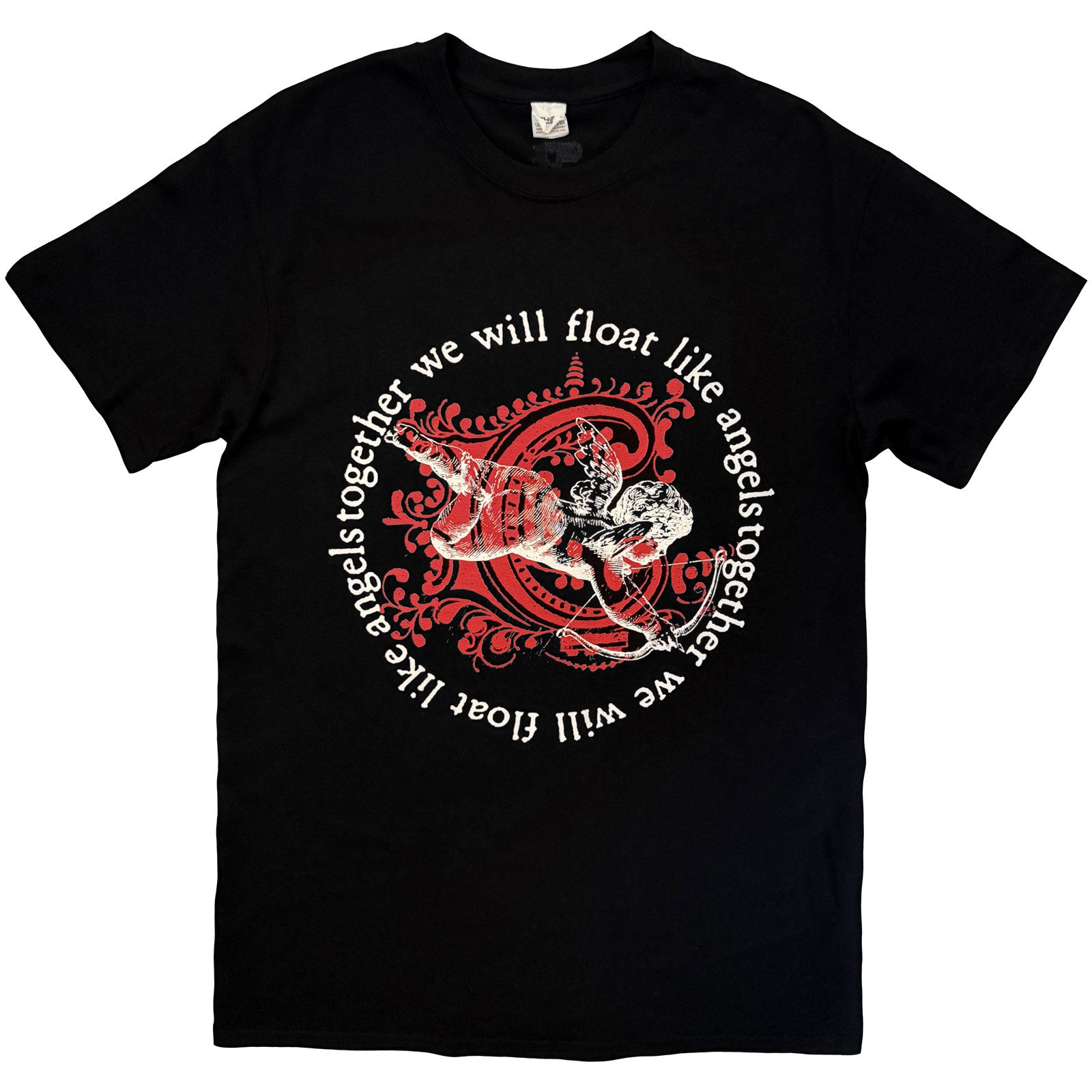 Een foto van een Chiodos T-Shirt