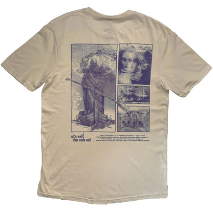 Een foto van een Chiodos T-Shirt