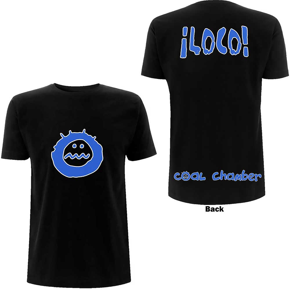 Een foto van een Coal Chamber T-Shirt