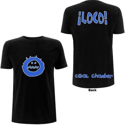 Een foto van een Coal Chamber T-Shirt