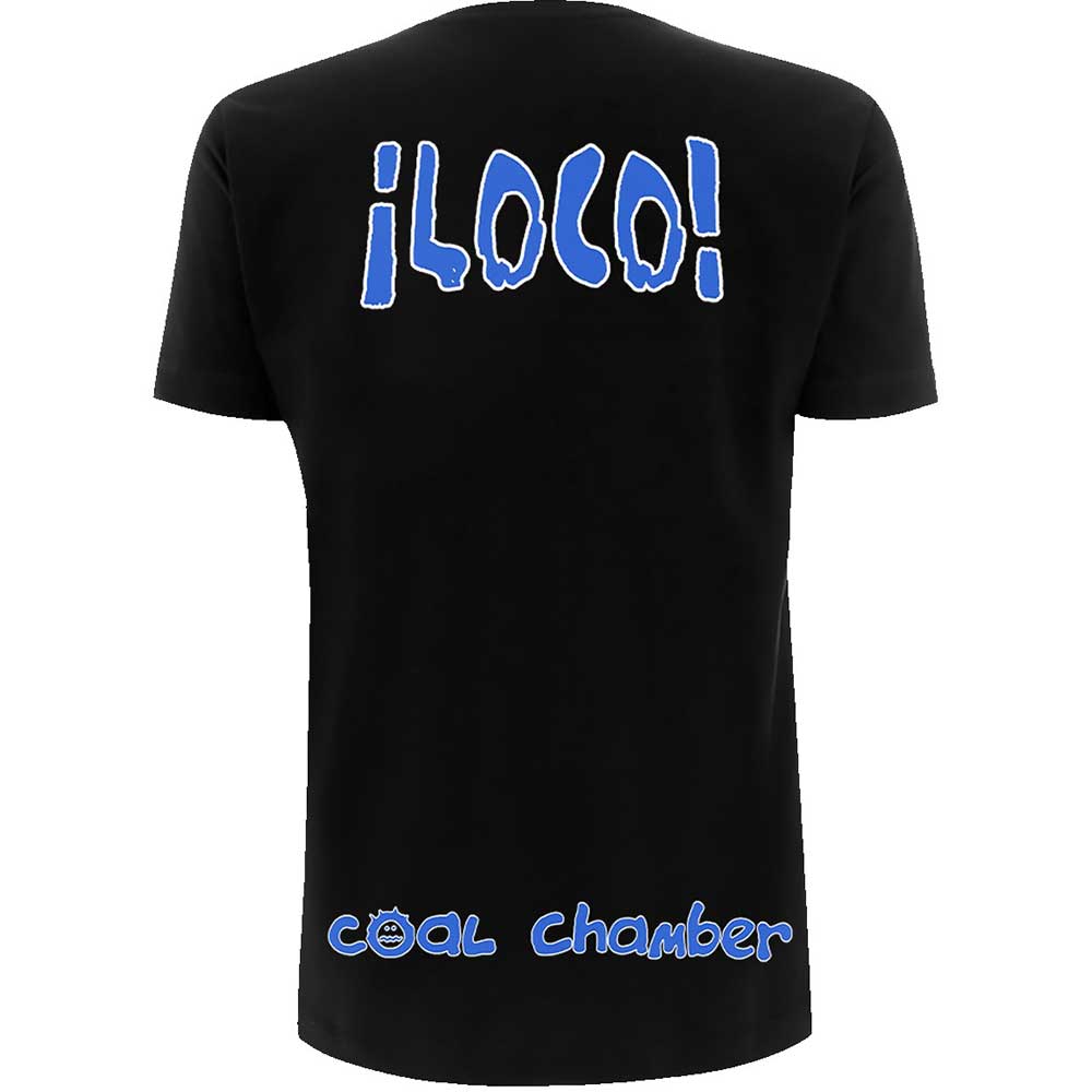 Een foto van een Coal Chamber T-Shirt