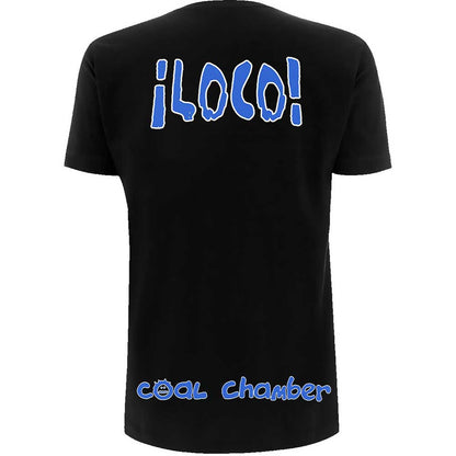 Een foto van een Coal Chamber T-Shirt