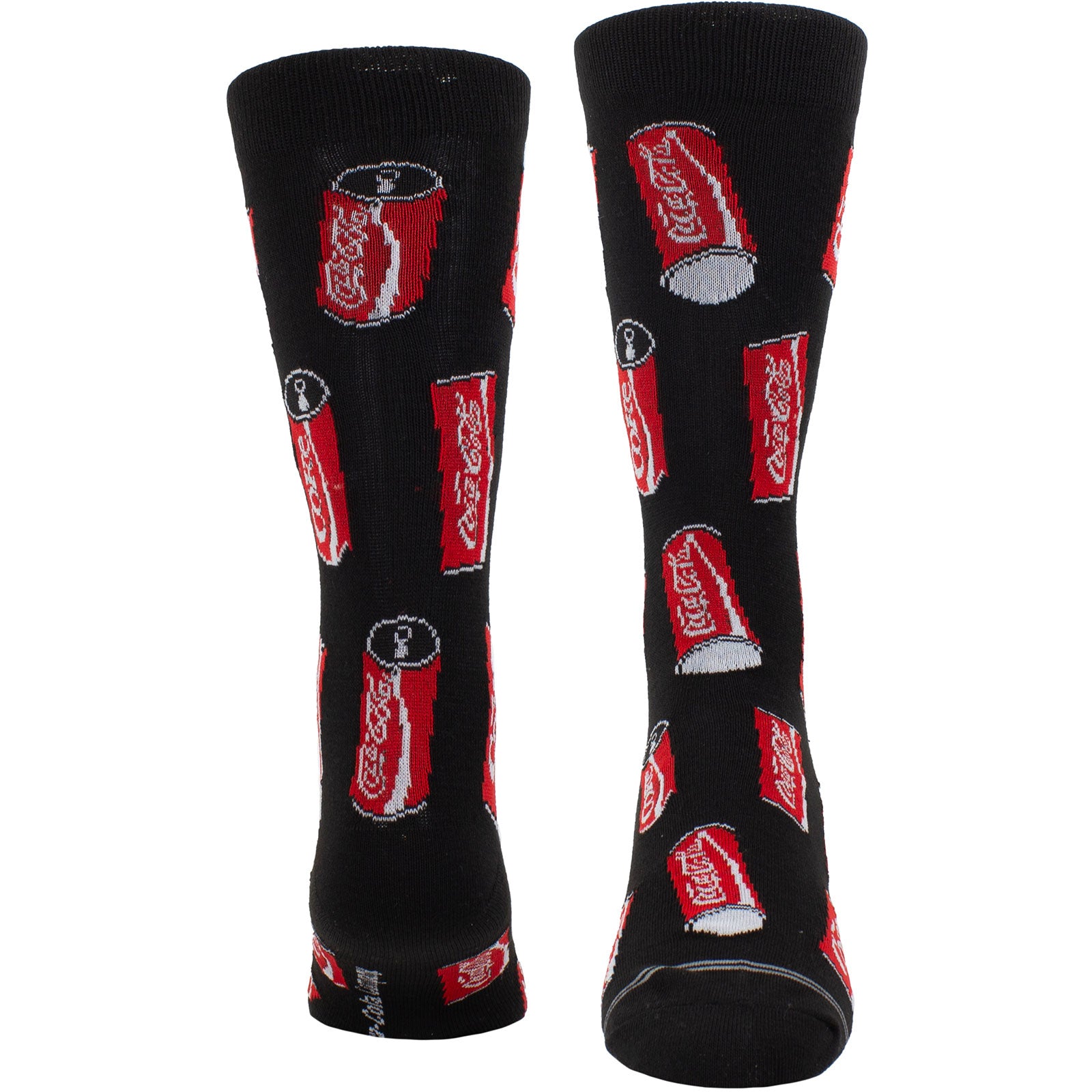 Een foto van een Coca-Cola Sokken