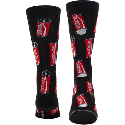 Een foto van een Coca-Cola Sokken