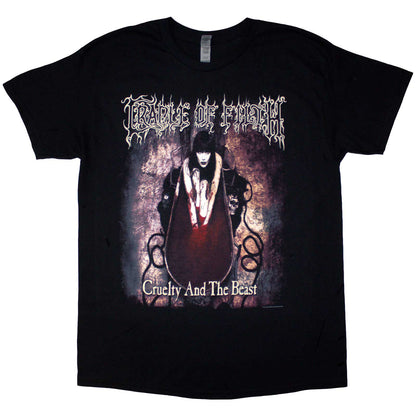 Een foto van een Cradle Of Filth T-Shirt
