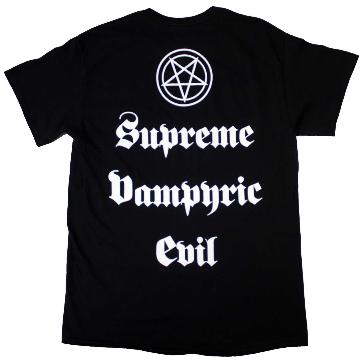 Een foto van een Cradle Of Filth T-Shirt