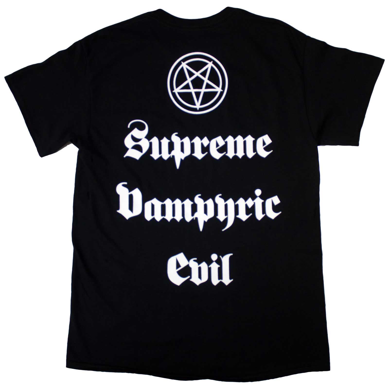 Een foto van een Cradle Of Filth T-Shirt