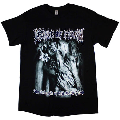Een foto van een Cradle Of Filth T-Shirt