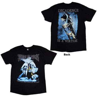Een foto van een Cradle Of Filth T-Shirt