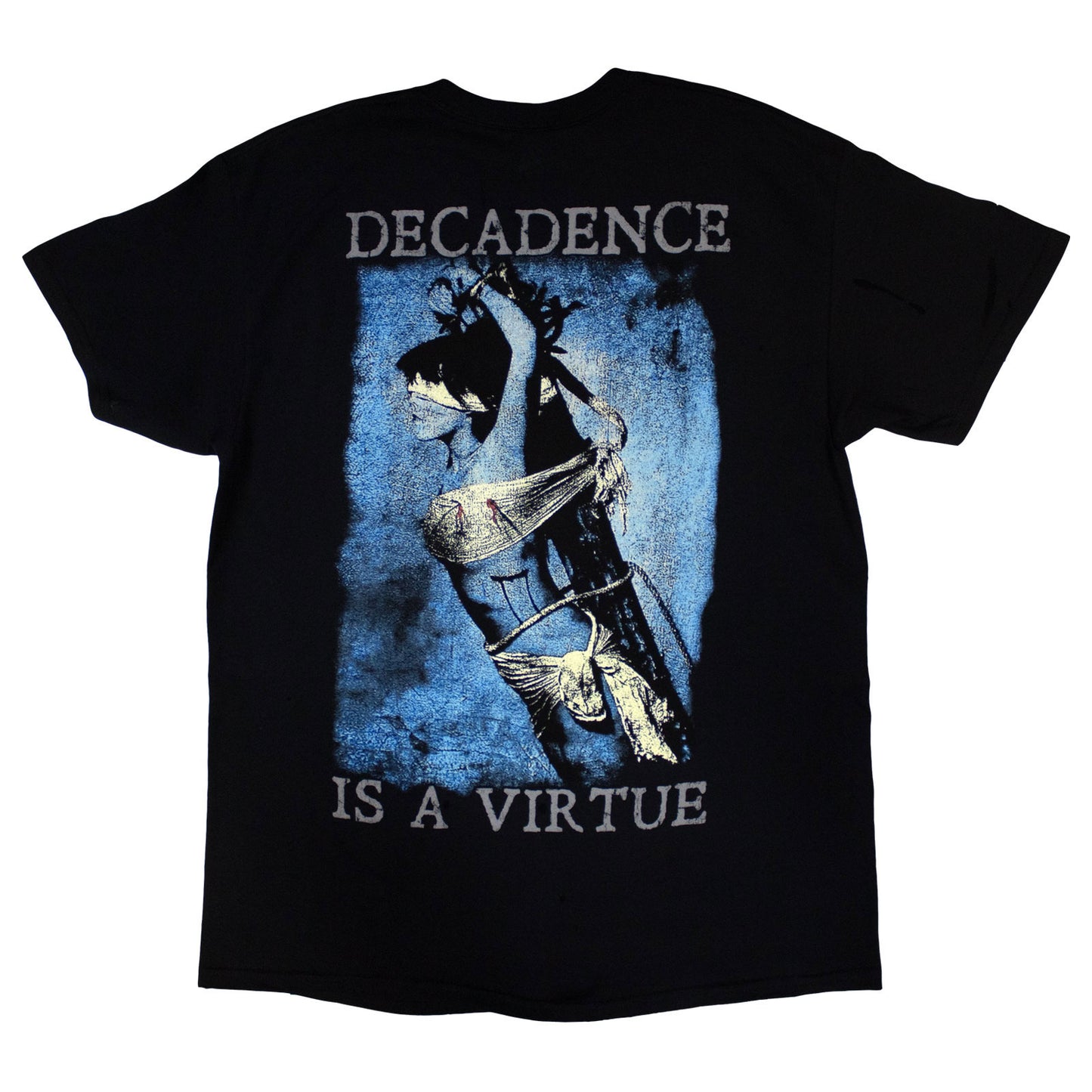 Een foto van een Cradle Of Filth T-Shirt