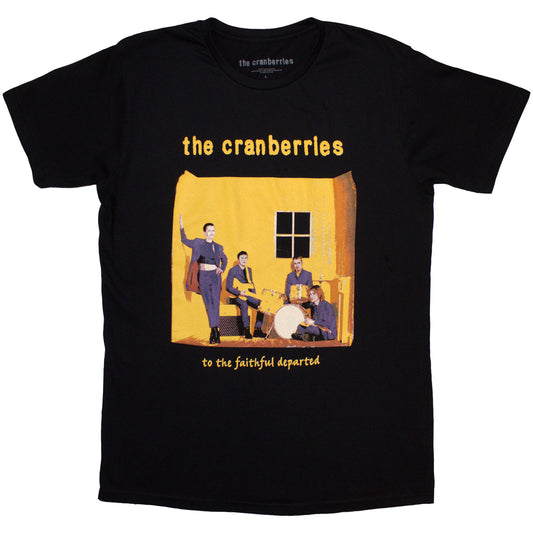 Een foto van een The Cranberries T-Shirt