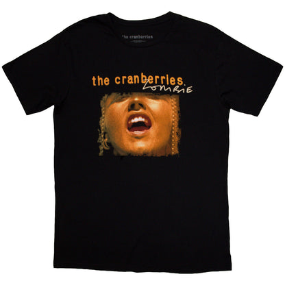 Een foto van een The Cranberries T-Shirt