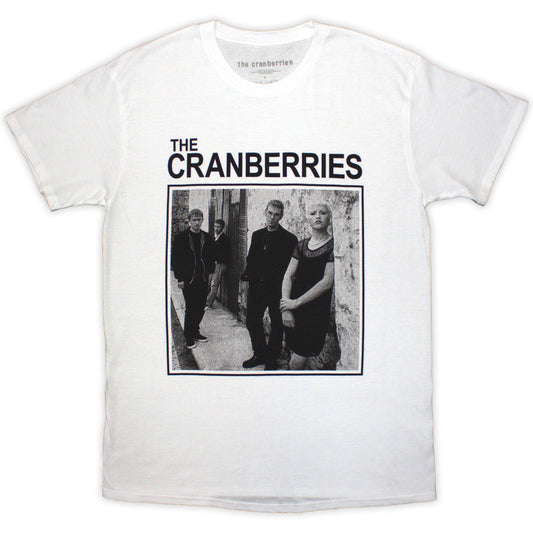 Een foto van een The Cranberries T-Shirt