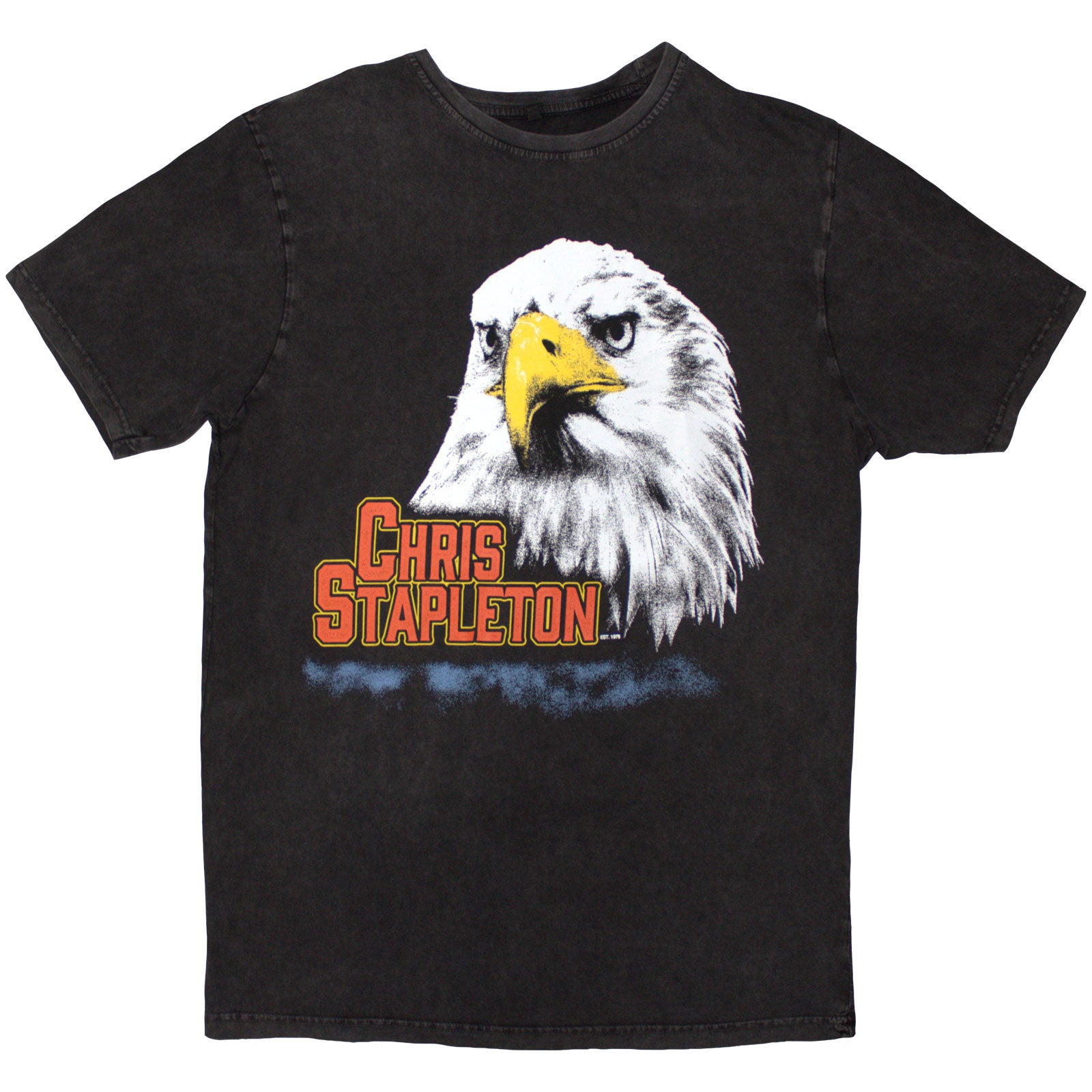 Een foto van een Chris Stapleton T-Shirt