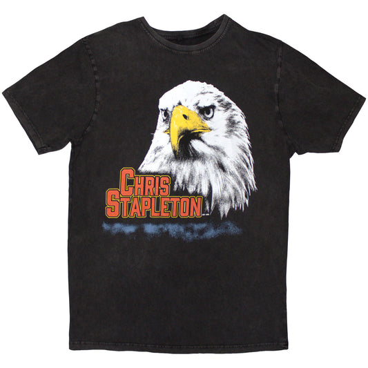 Een foto van een Chris Stapleton T-Shirt