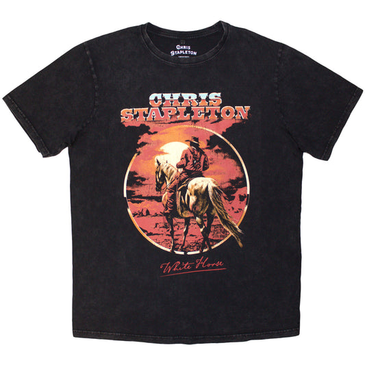 Een foto van een Chris Stapleton T-Shirt