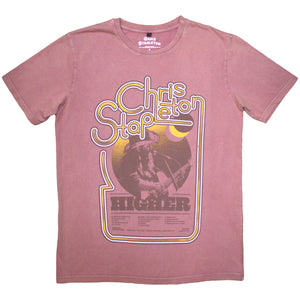Een foto van een Chris Stapleton T-Shirt