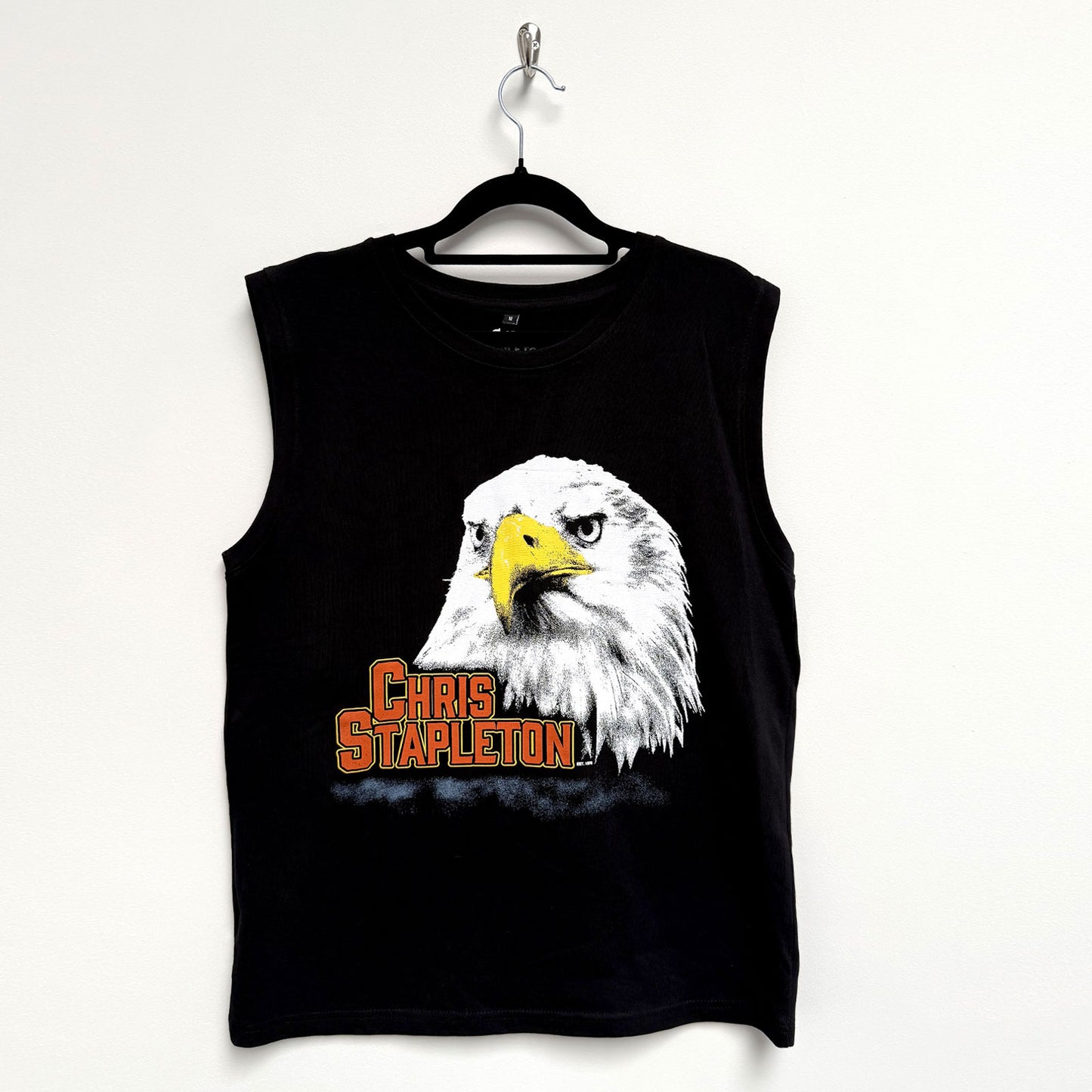 Een foto van een Chris Stapleton T-Shirt