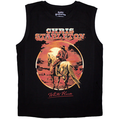 Een foto van een Chris Stapleton T-Shirt